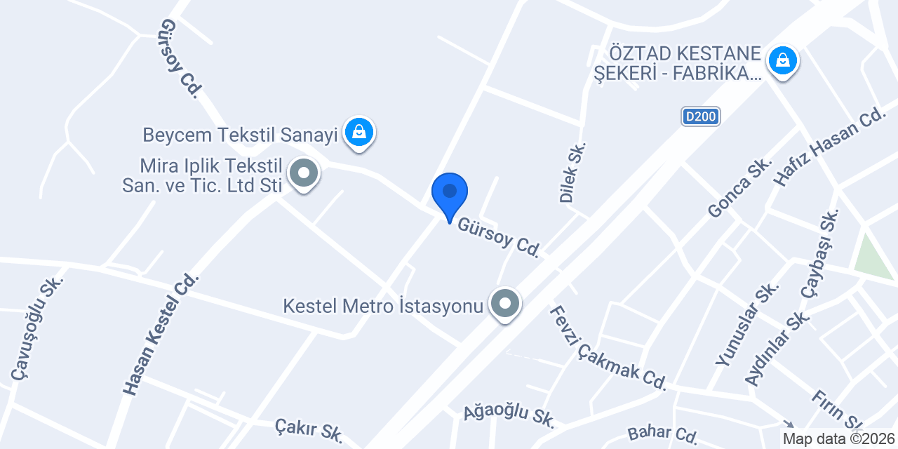Aycan Çözgü konumu