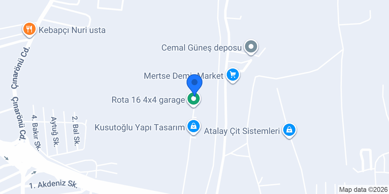 EKİN TEL DEMİR ÇELİK İNŞ LTD ŞTİ konumu