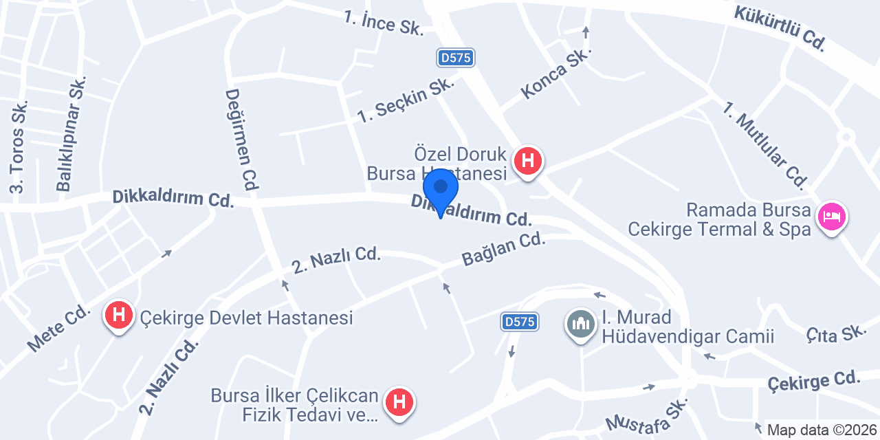 Artekol Sanat Atölyesi konumu