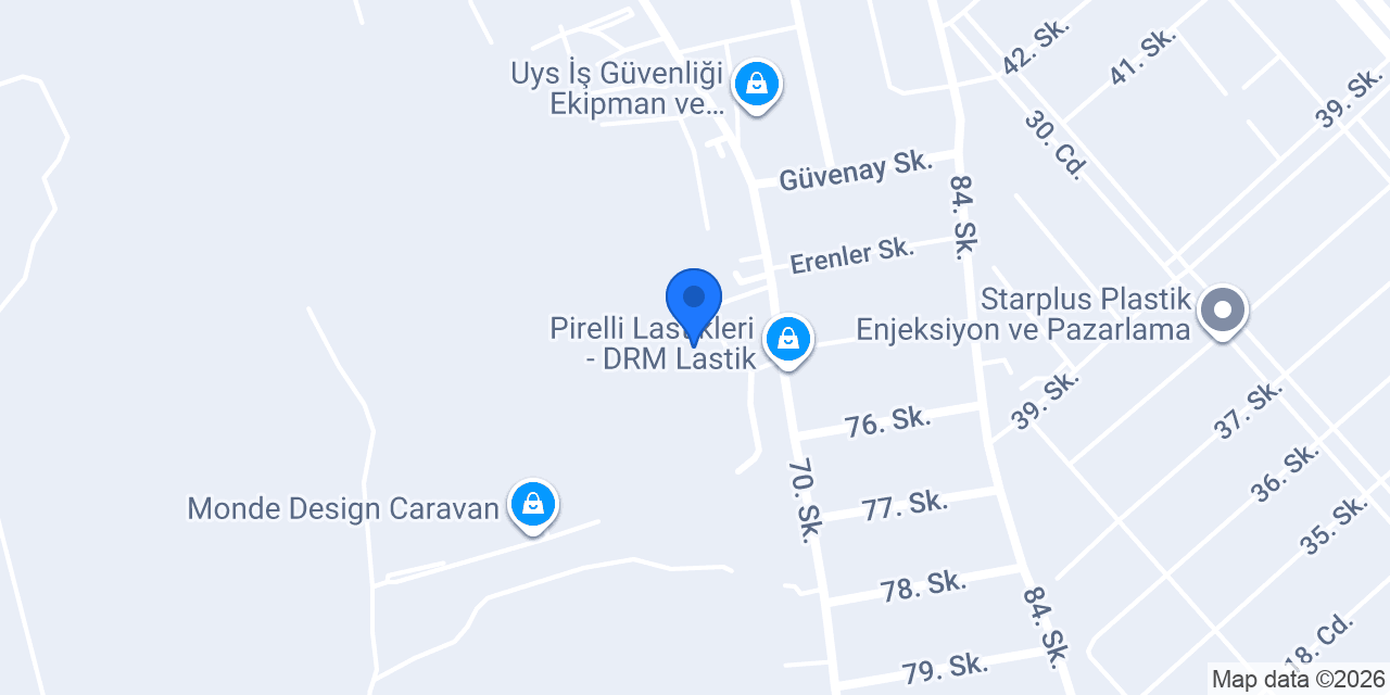 ALPASLANLAR YAPI konumu