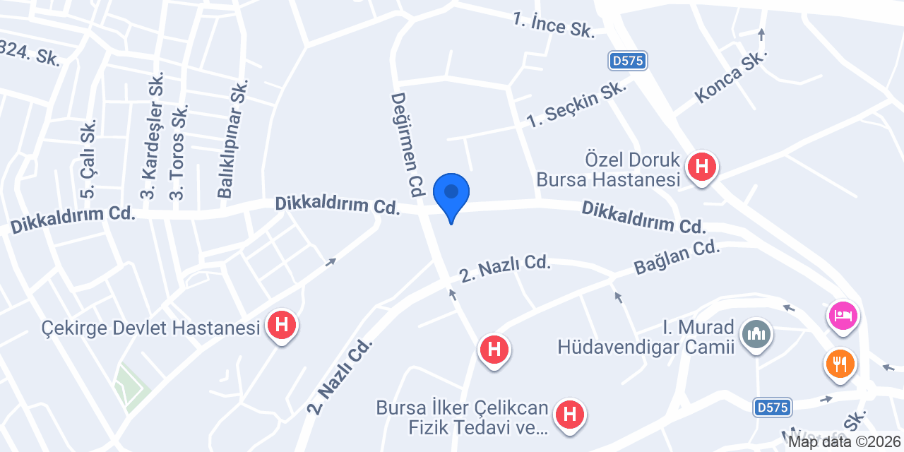 Nobel Medikal konumu