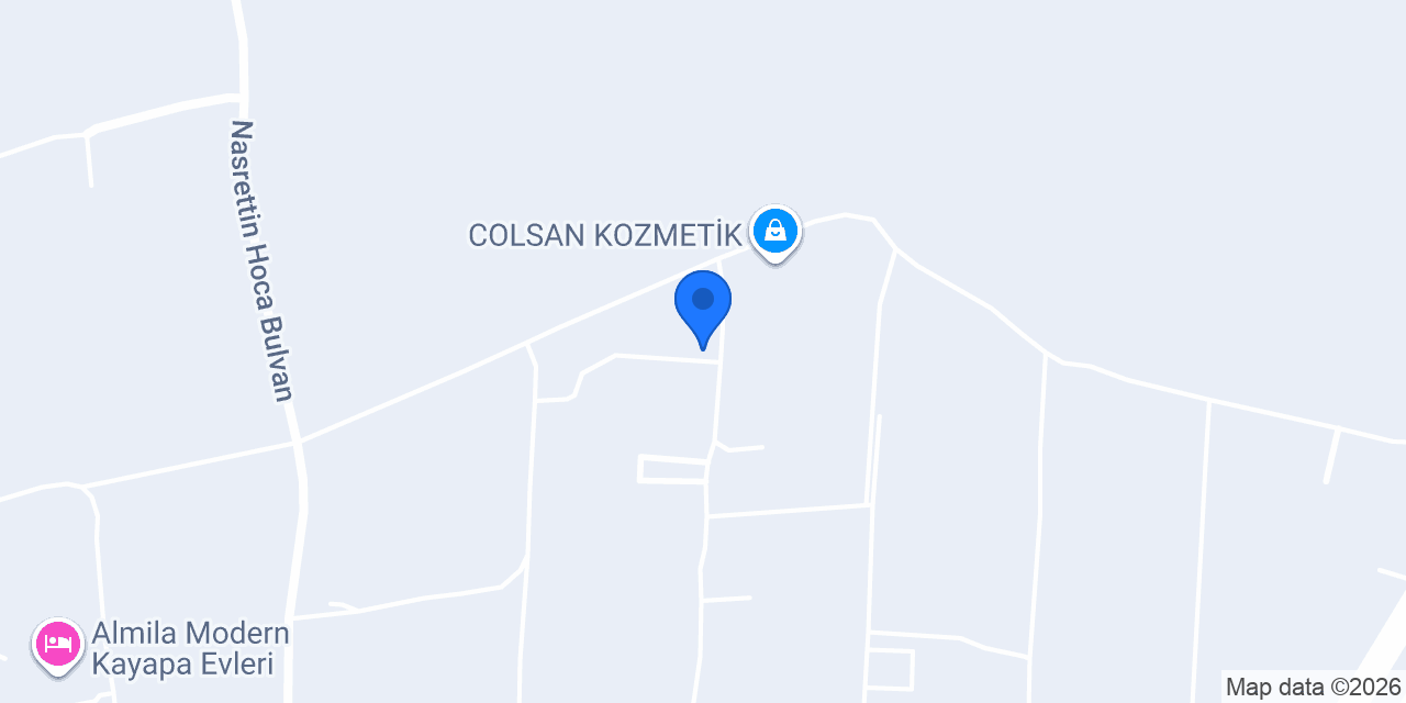 Terzi Aygül konumu