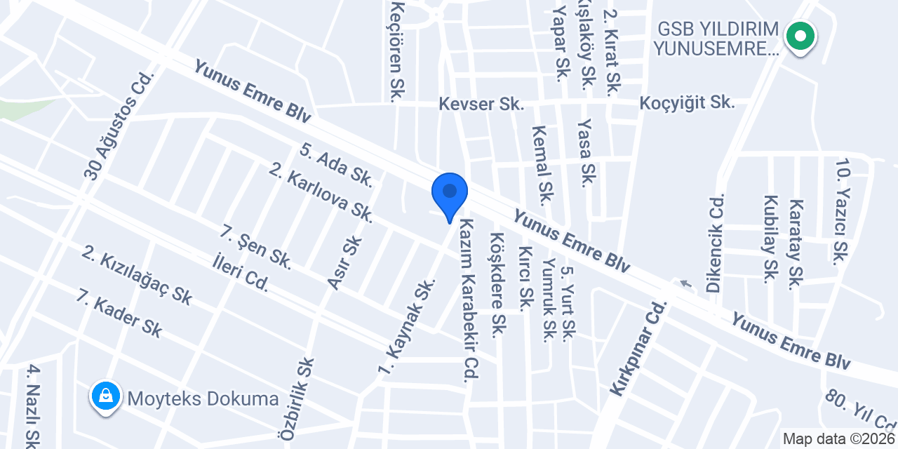 Rodop Börekçisi konumu