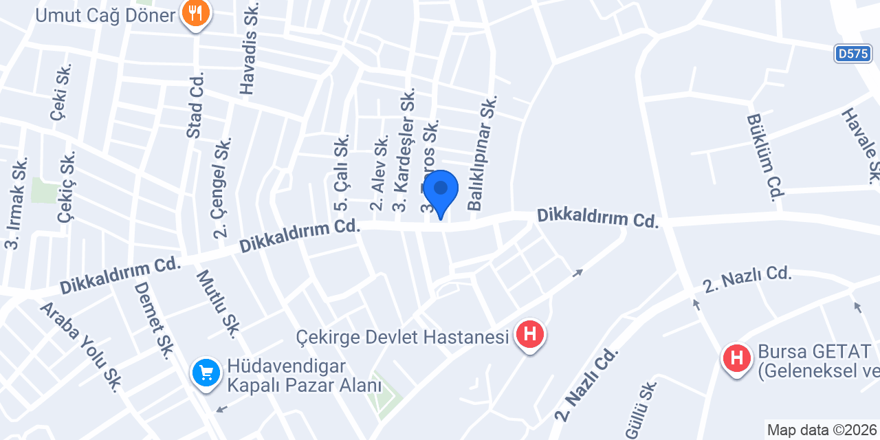 Çorbacı Süleyman konumu