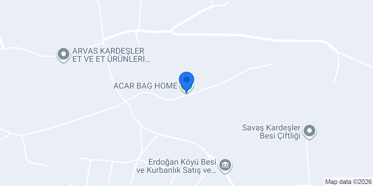 ACAR BAG HOME konumu
