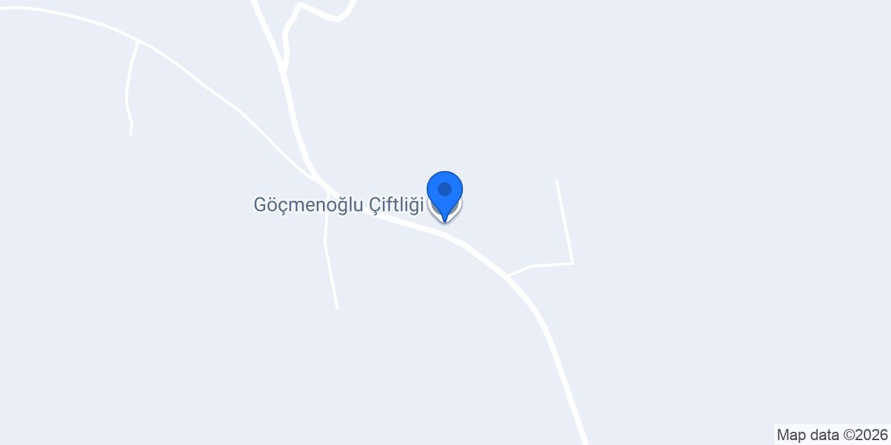 Göçmenoğlu Çiftliği konumu