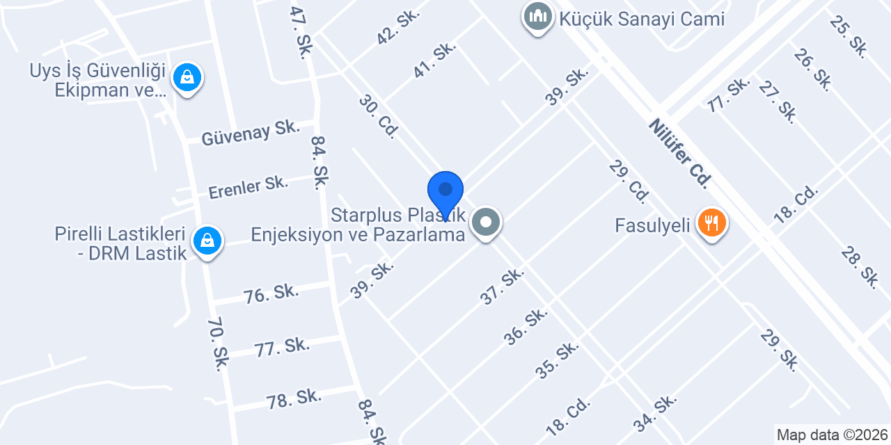 Mekatronik Auto Özel Servis konumu
