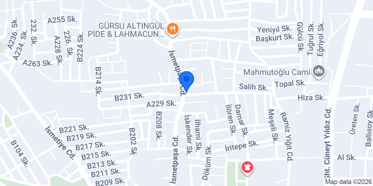Çağlar Döner konumu