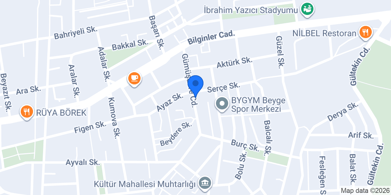 Davet Kebap Pide Lahmacun konumu