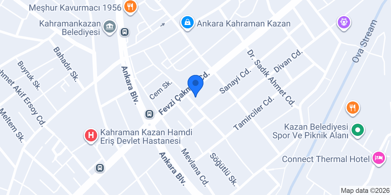 uzman av konumu