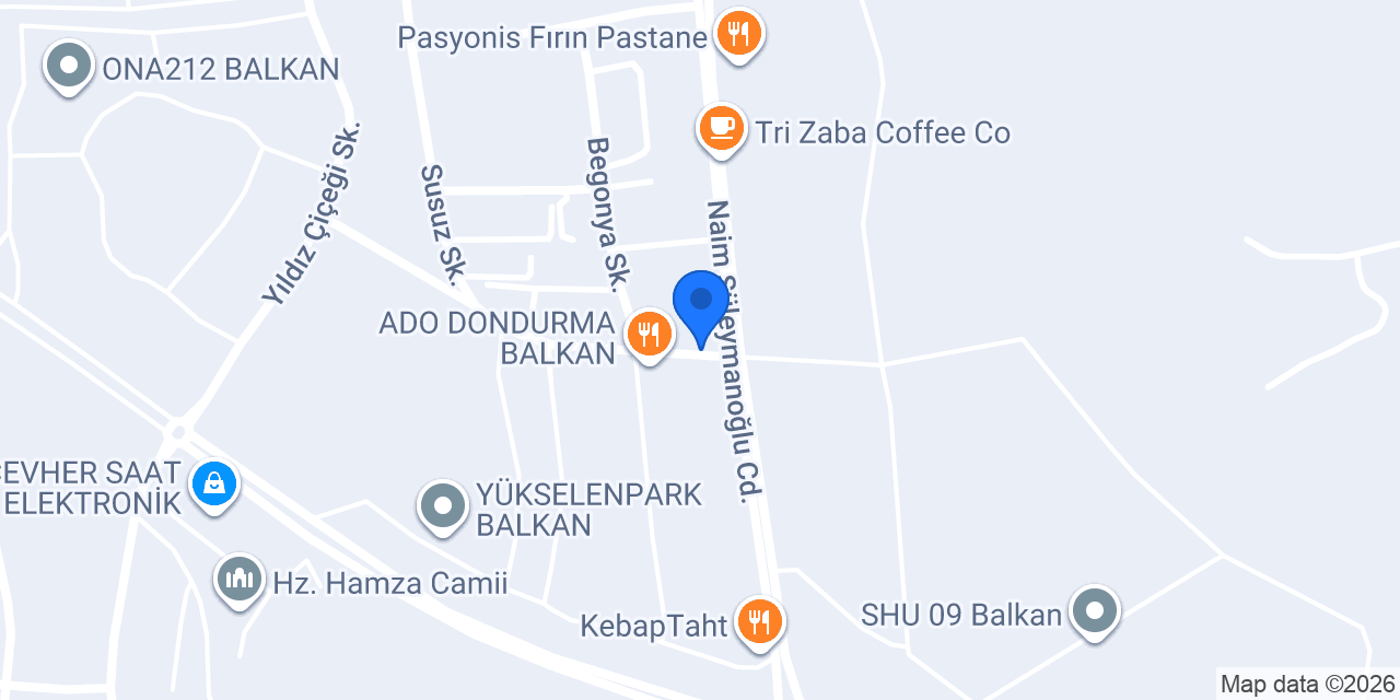 Muncher Modern Sandwich konumu