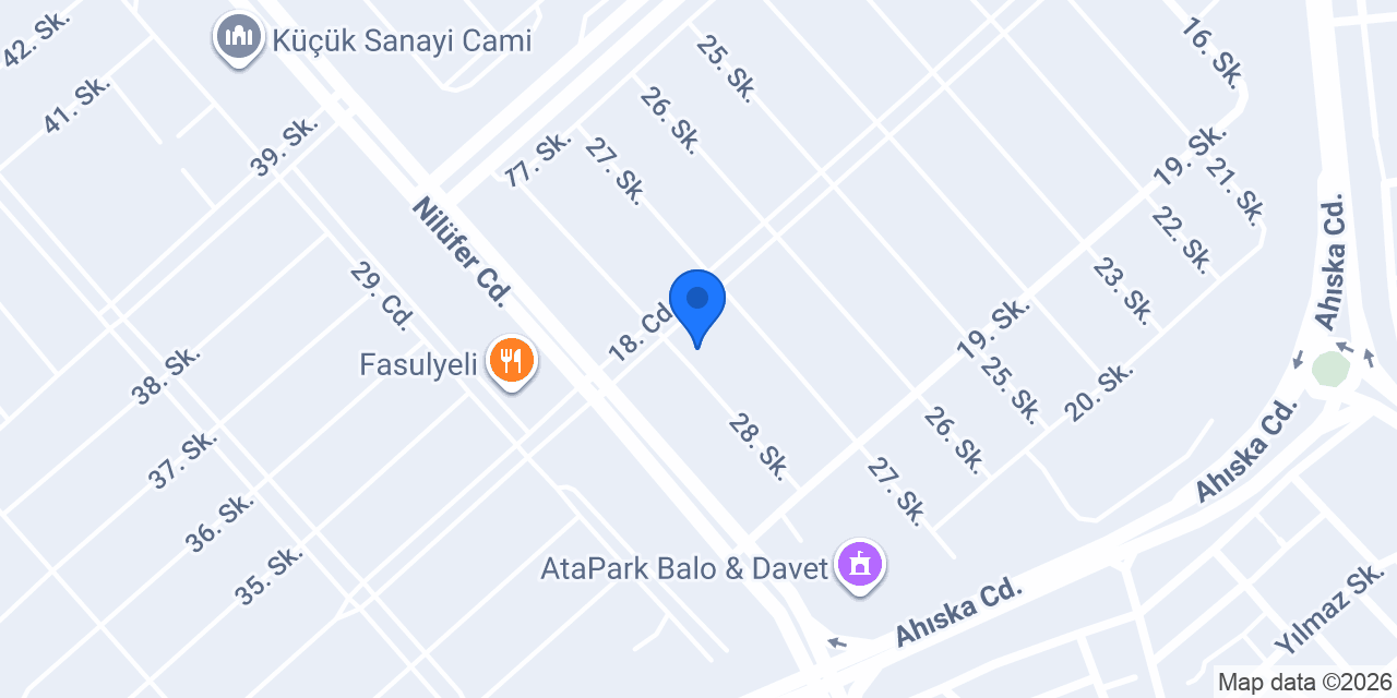 Kamış Oto Mekanik Servis konumu
