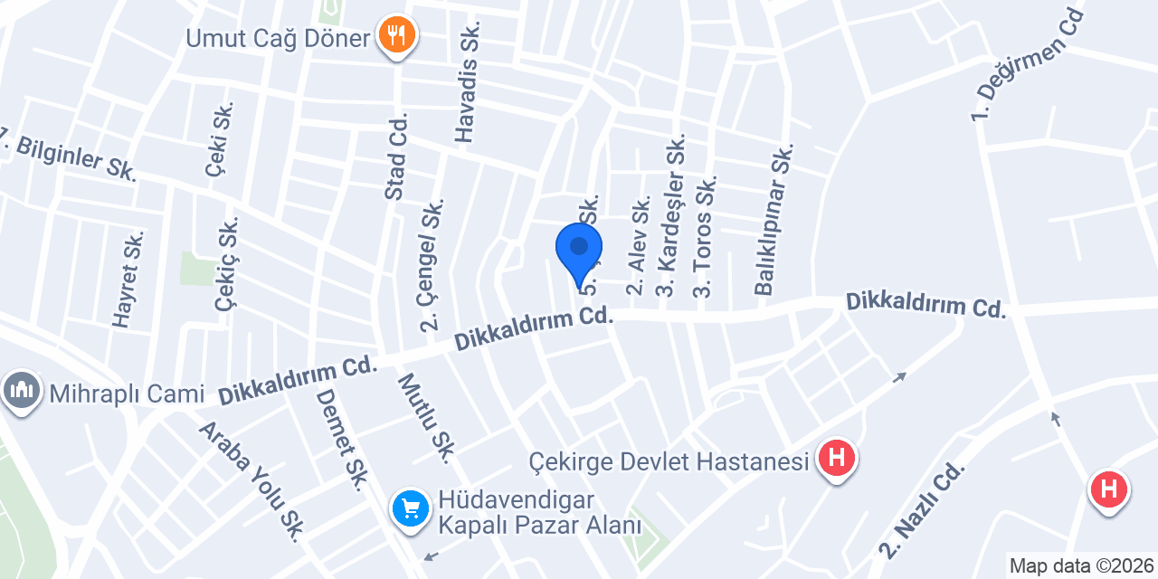 Gönül çerez diyarı konumu
