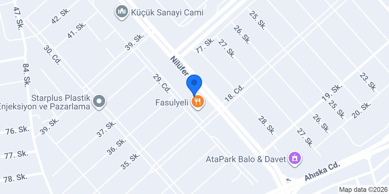 Dostkar Yapı Market konumu
