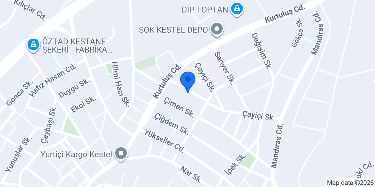 AKSU TUR konumu