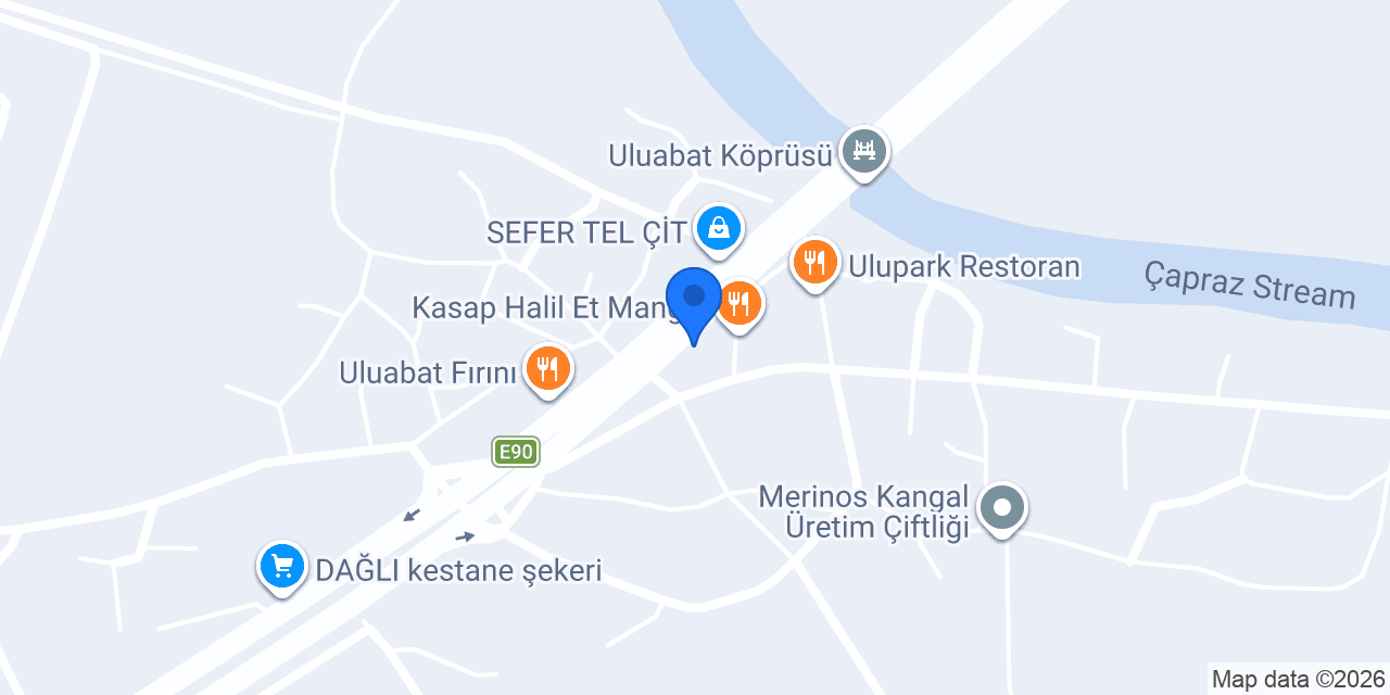 KAPLAN TEKEL SHOP konumu