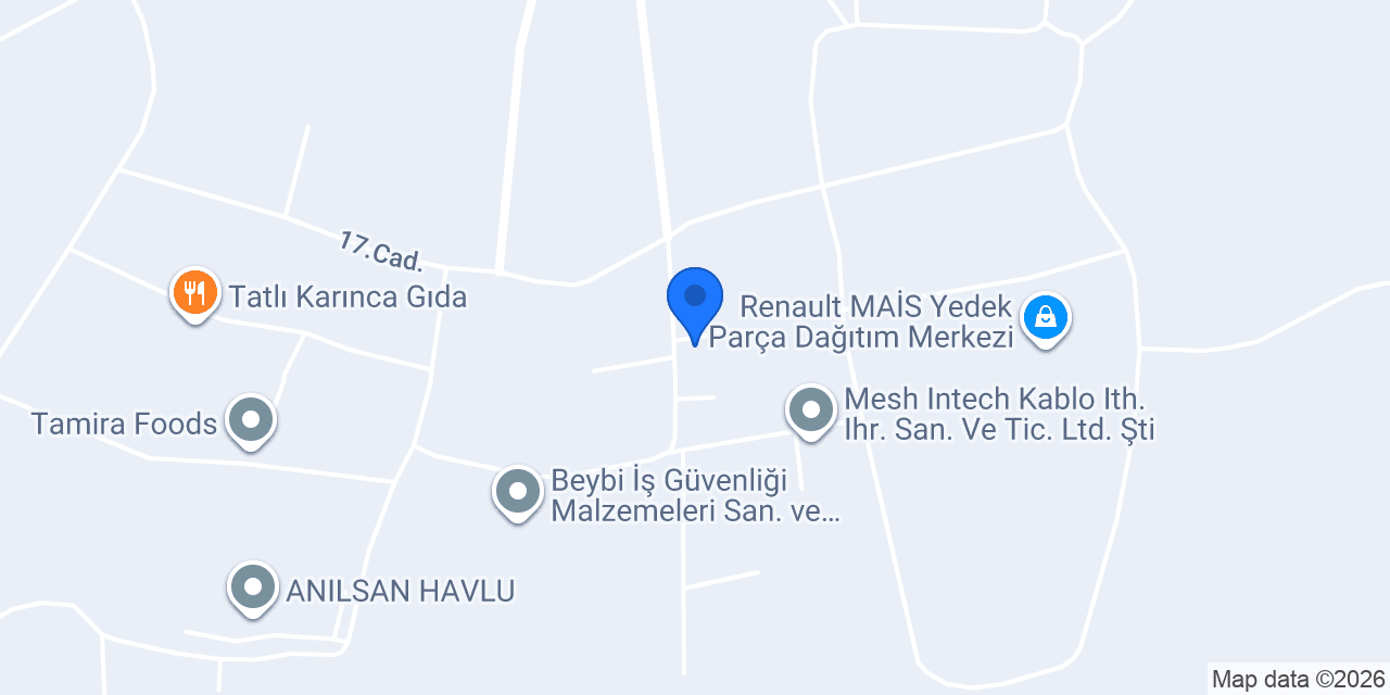 SEMBOL BOYA konumu