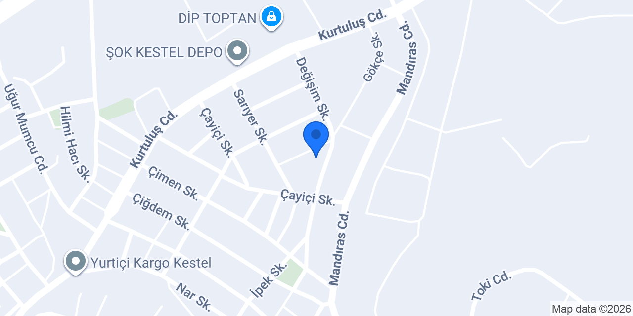 SEVGİ SEPETİ konumu
