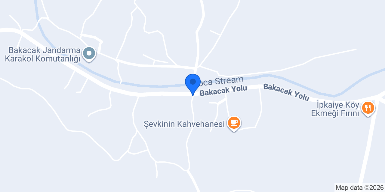 Köy kahvehanesi konumu