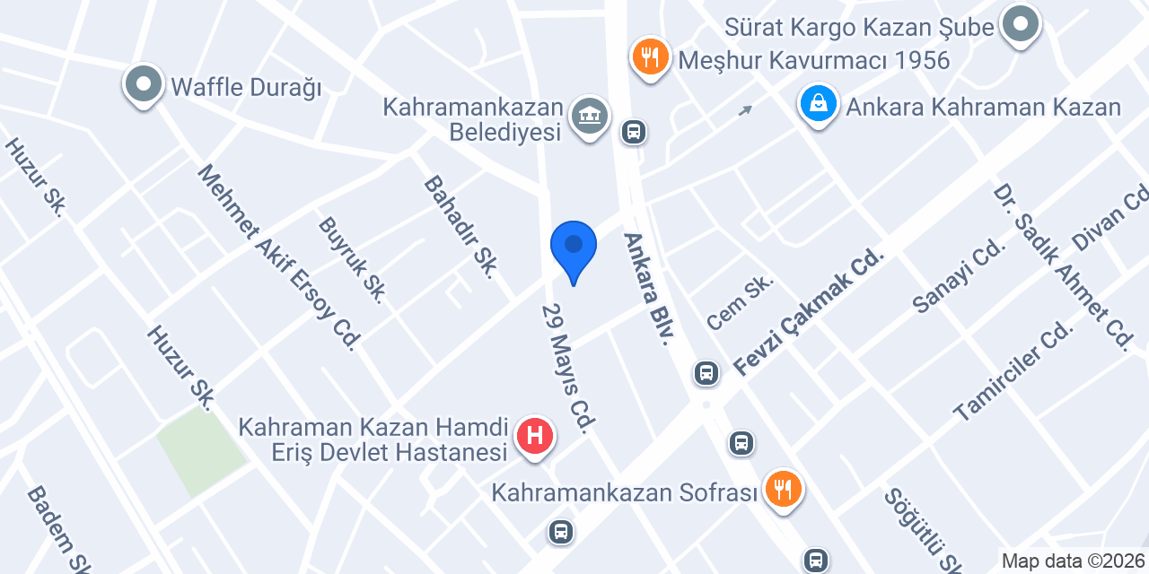 Altındal Eczanesi konumu