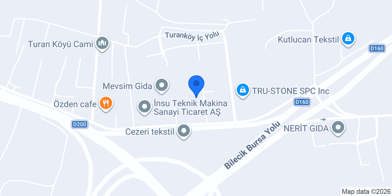 Emirhan Kimya Ticaret ve Sanayi Ltd. Şti konumu