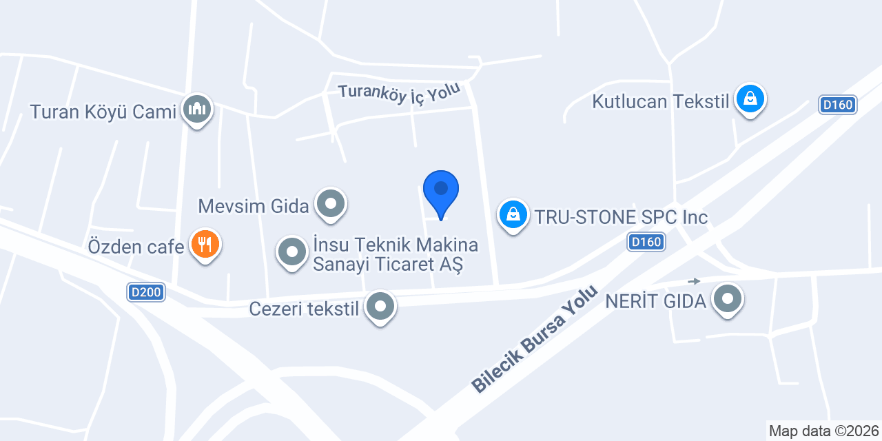 Ahİ Yapi konumu