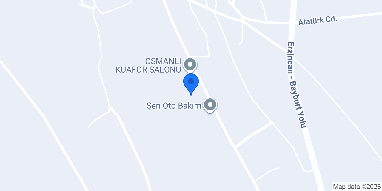Fazilet Un Degirmeni konumu