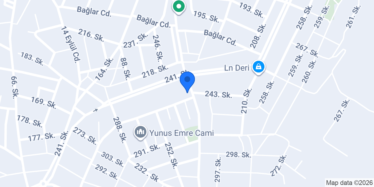 Nihal Gün Fotoğraf Evi konumu