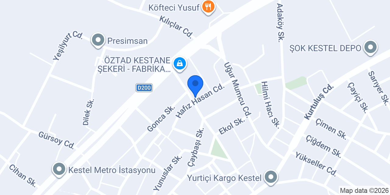 KALE ECZANESİ konumu