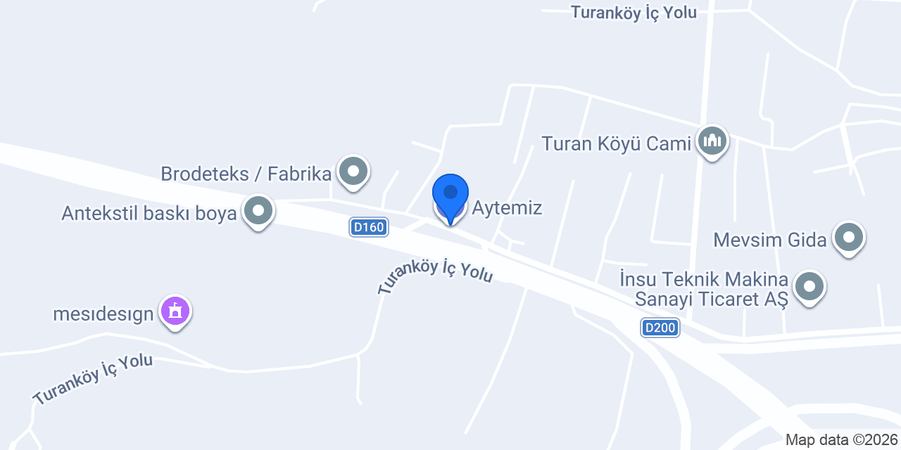 Aytemiz konumu