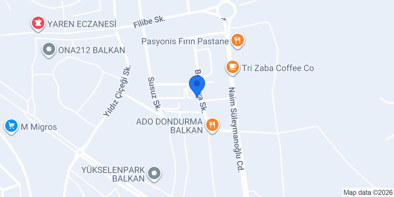 Balkan market & tekel konumu