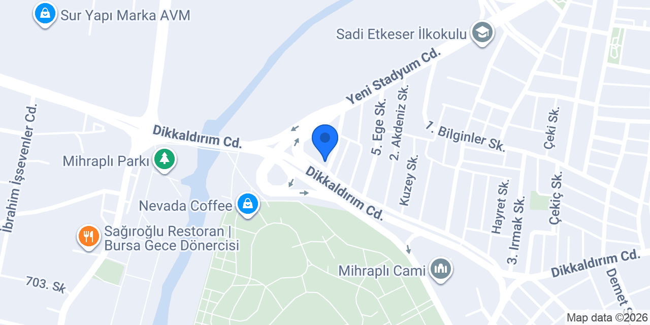 Sütlaççı Amca konumu