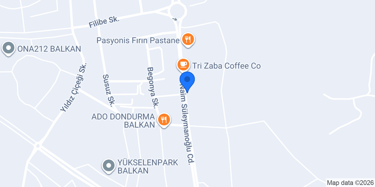 KAYA KUYUMCULUK BALKAN konumu