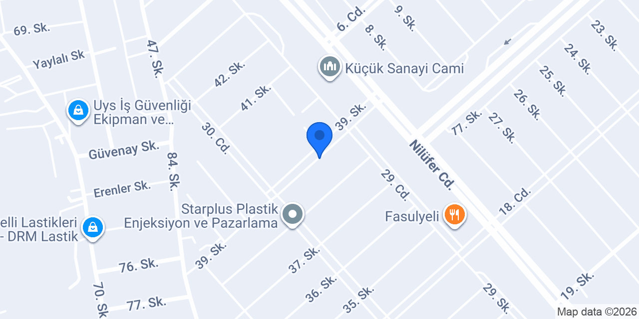 Car Fix Point Araç Onarım Noktası konumu