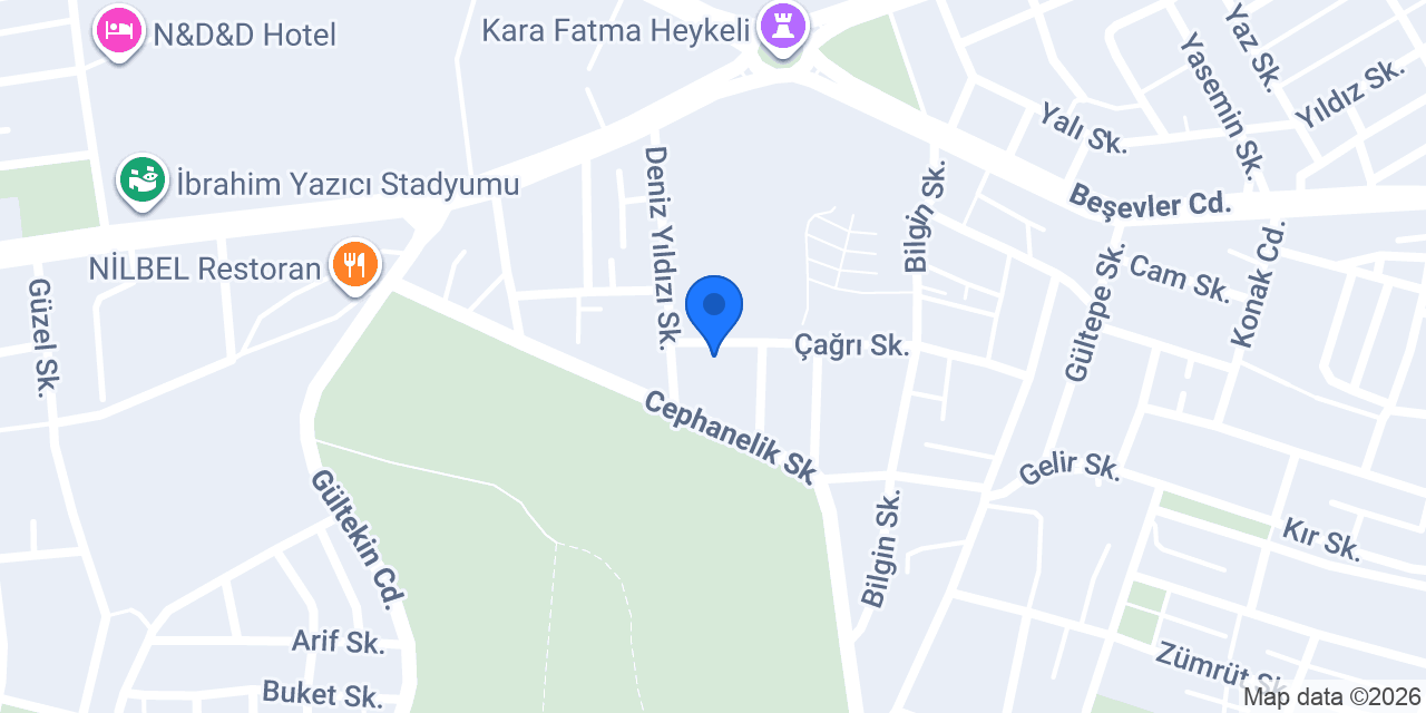 Demirden Sigorta Ve Emeklilik Acenteligi konumu