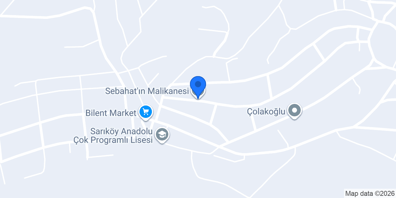 Sebahat'ın Malikanesi konumu