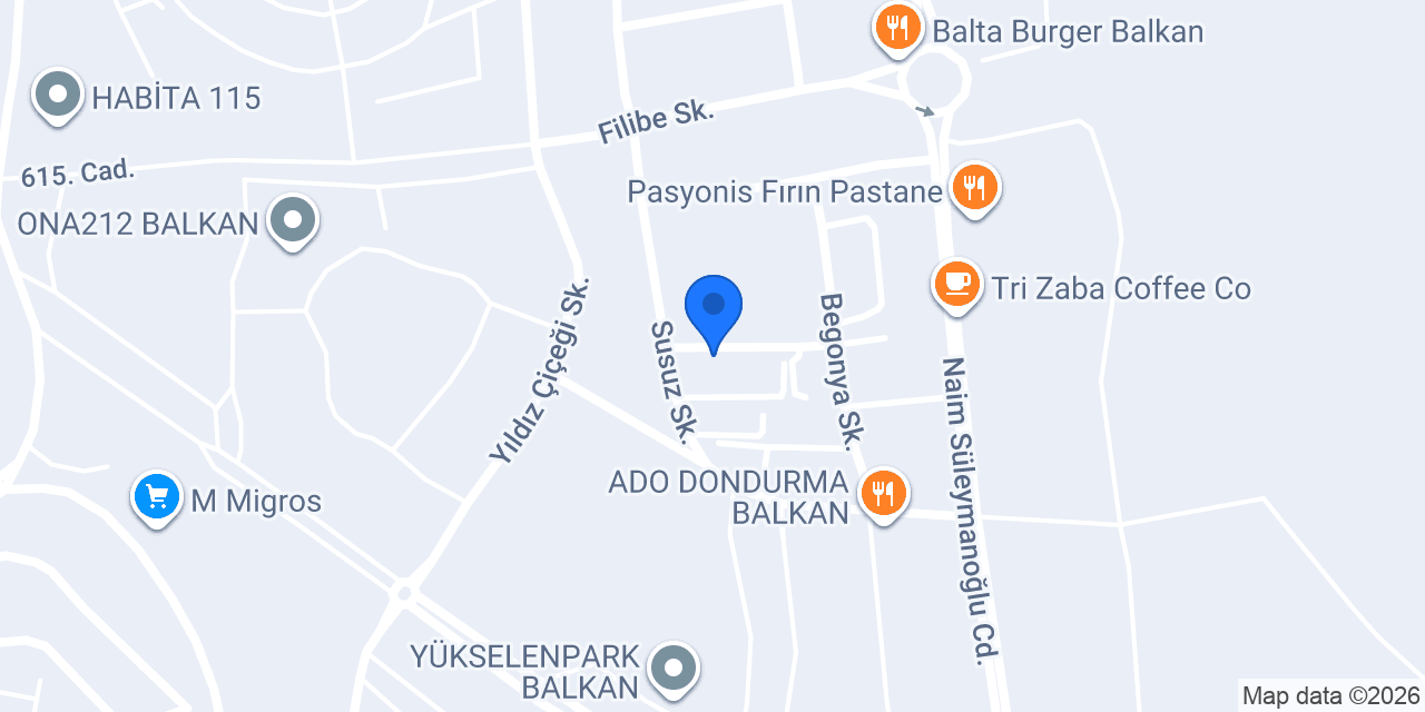 NTS perde tasarım konumu