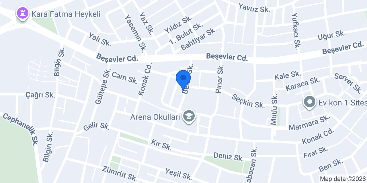 Tanem Çelik Bayan Ayakkabı Tasarımı konumu