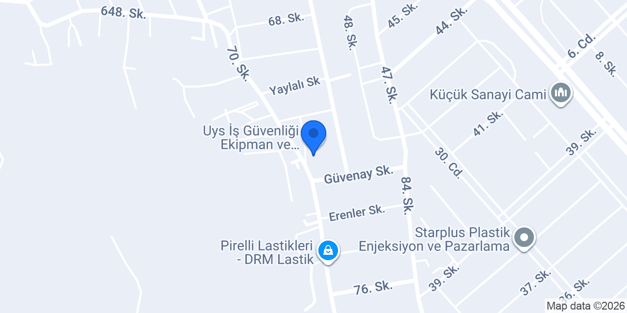 CEYLANLAR ELEKTRONİK konumu