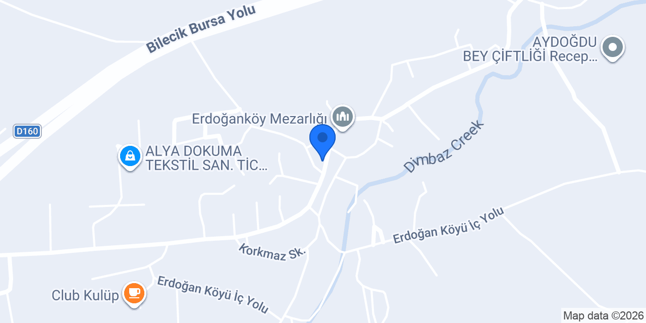 ERDOĞANKÖY SOMUNCU DEDE Ekşi Maya Ekmek Fırını konumu