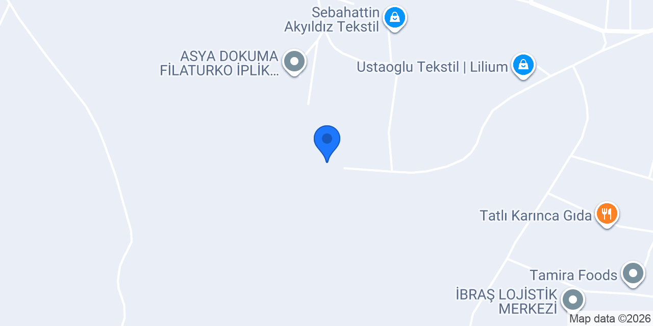 Vepa dokuma örme tekstil konumu