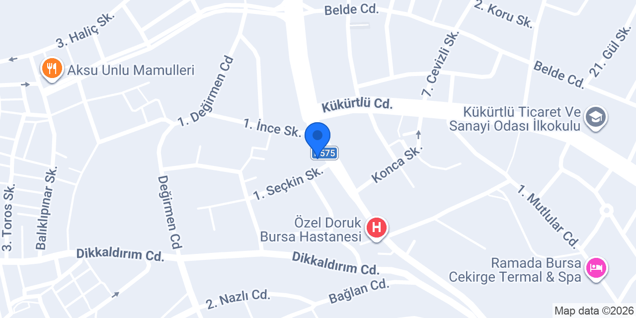 Onno Turizm konumu