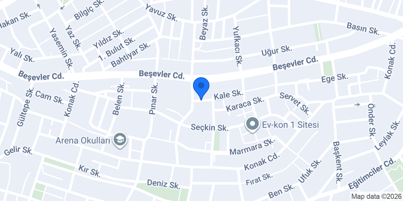 Bursa Masaj Salonu Profesyonel Hizmet konumu