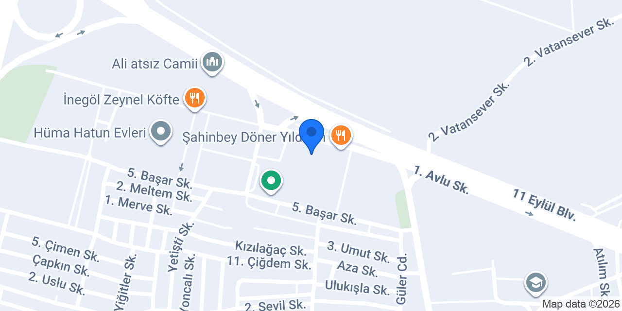 LASETU HOME konumu