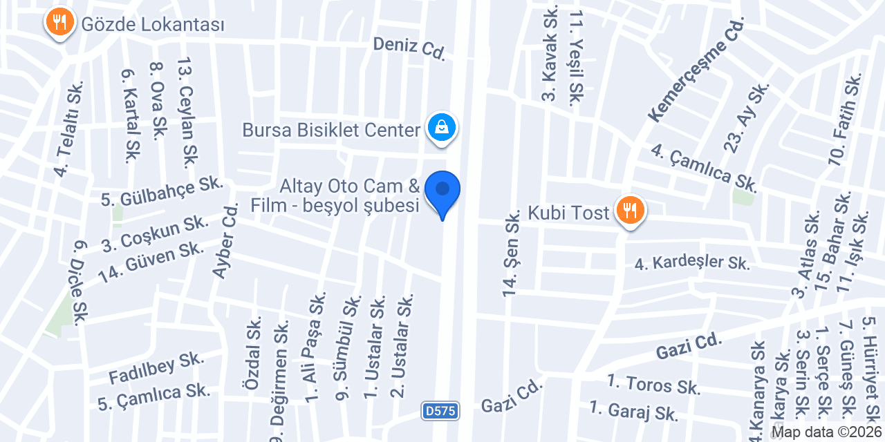 Kaynakçı halit konumu