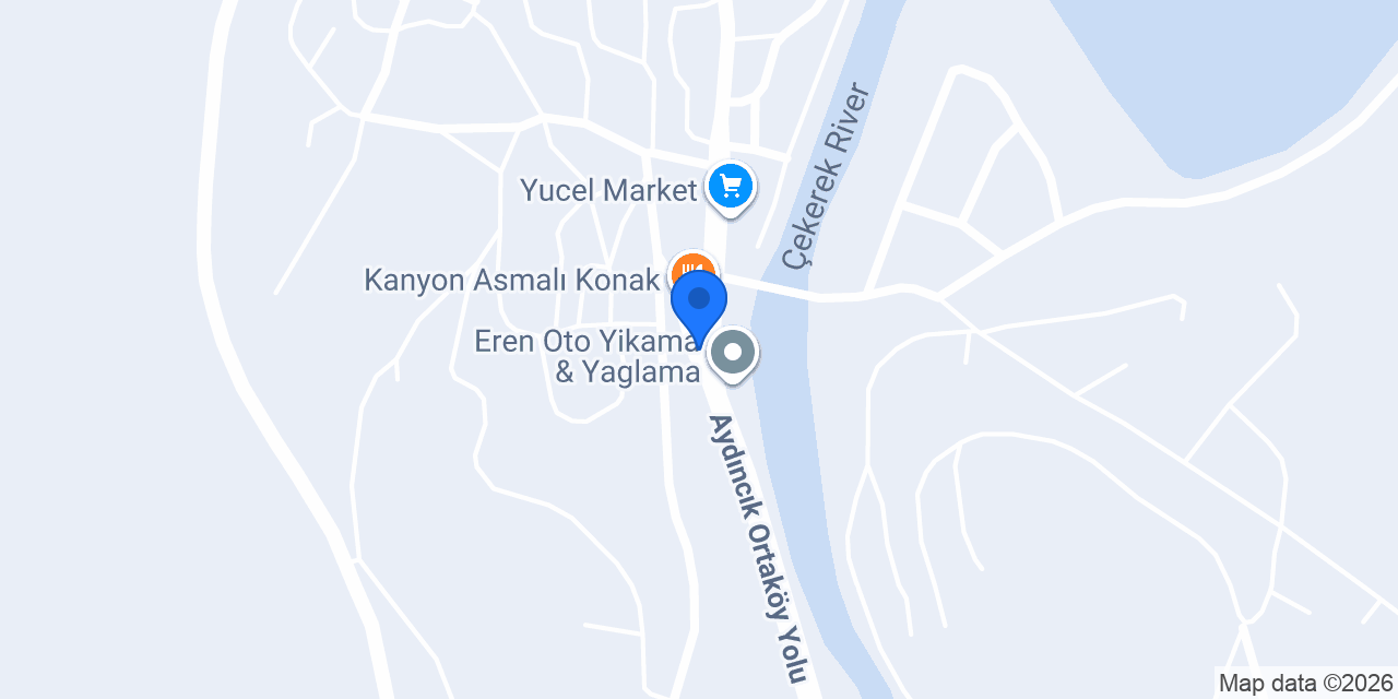 Sahil Pide Salonu konumu