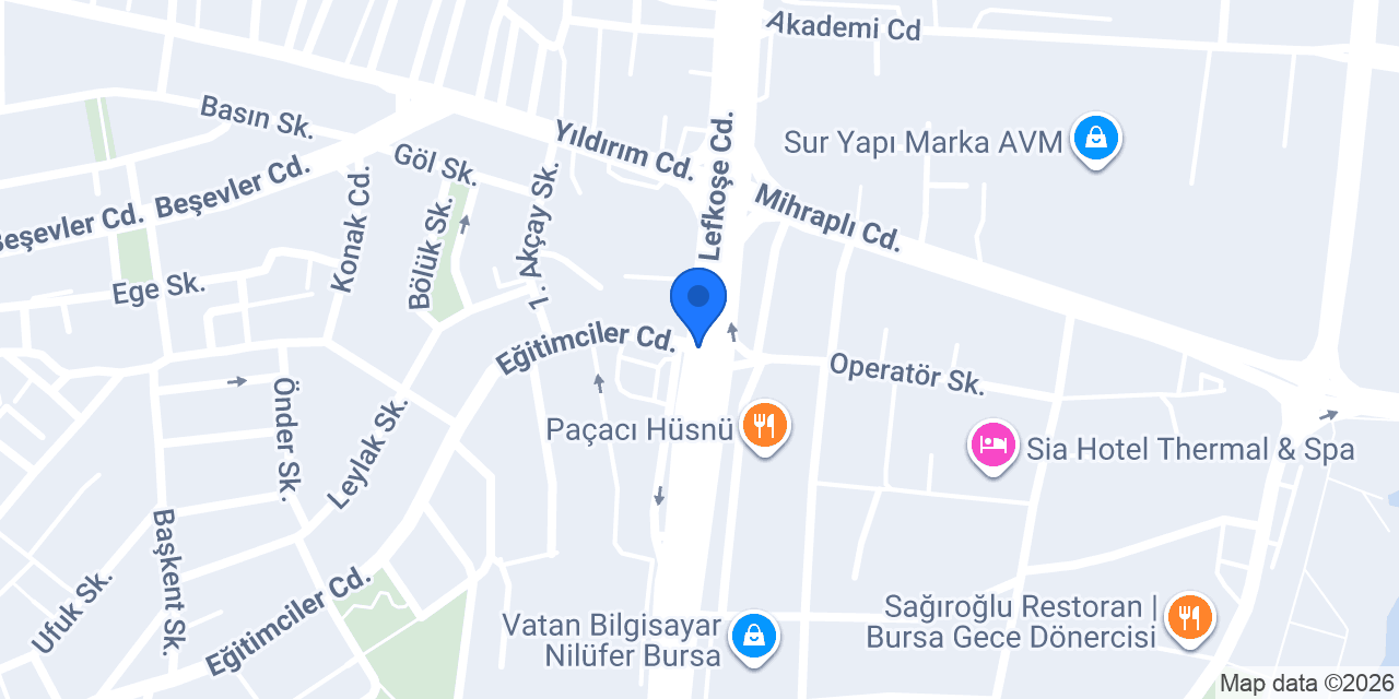 Numan Elektrik Mobilya Dekorasyon Mutfak konumu