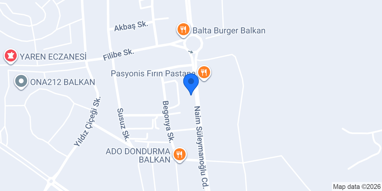Beko Balkan - AKPINAR konumu
