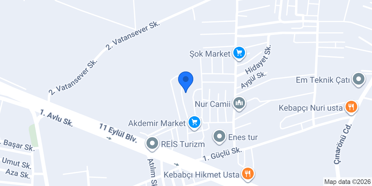 Tosun besicilik konumu