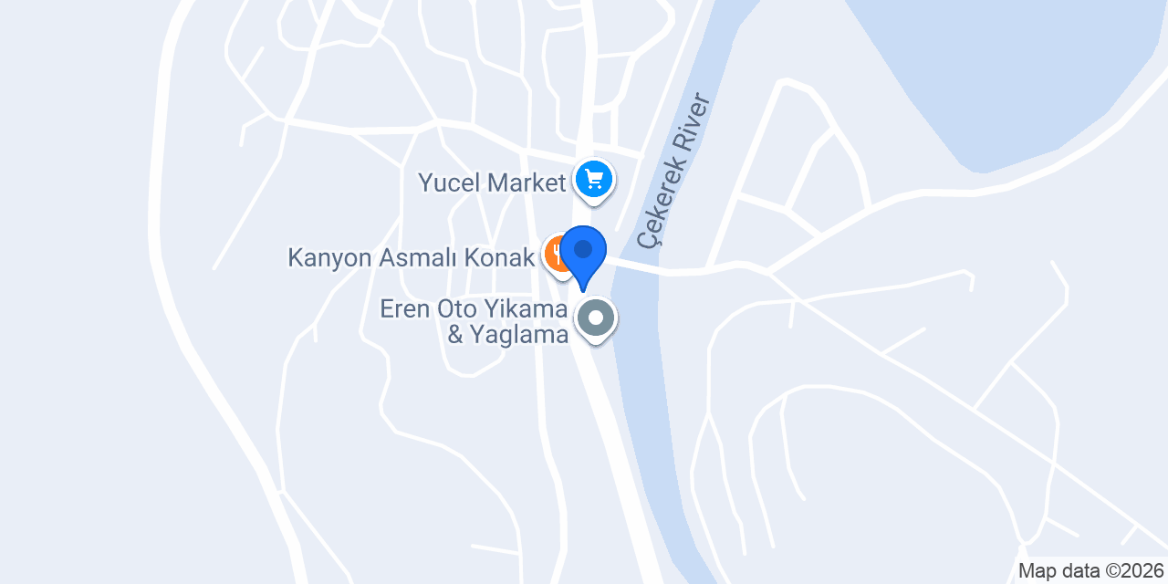 Ptt-kazankaya Şubesi konumu